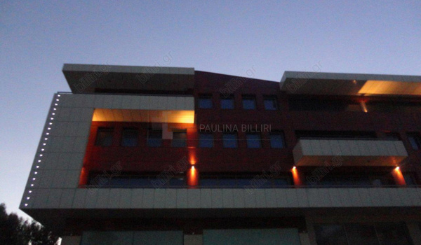 Εξωτερική όψη - Outdoor view
